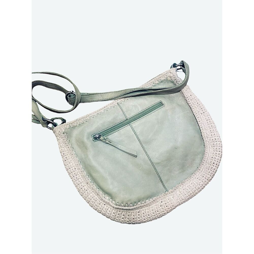 The Sak Leather Crossbody